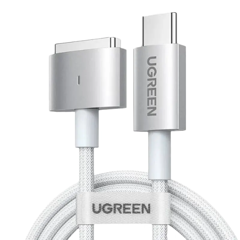 UGREEN US530 140W USB-C to Magsafe 3 Charging Cable 2m 1 Mascom International.webp